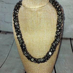 Opex Paris Gray Necklace